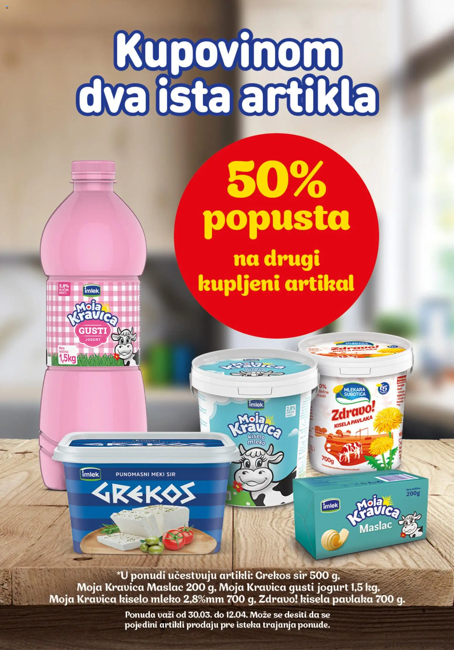 Univerexport katalog - važi od 30.03.2026 | Strana: 1