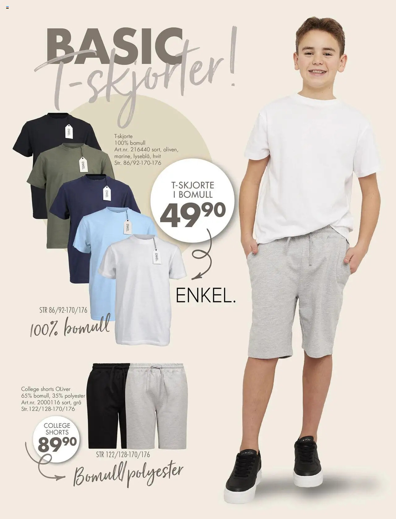  | Side: 24 | Produkter: Nuisette, Shorts