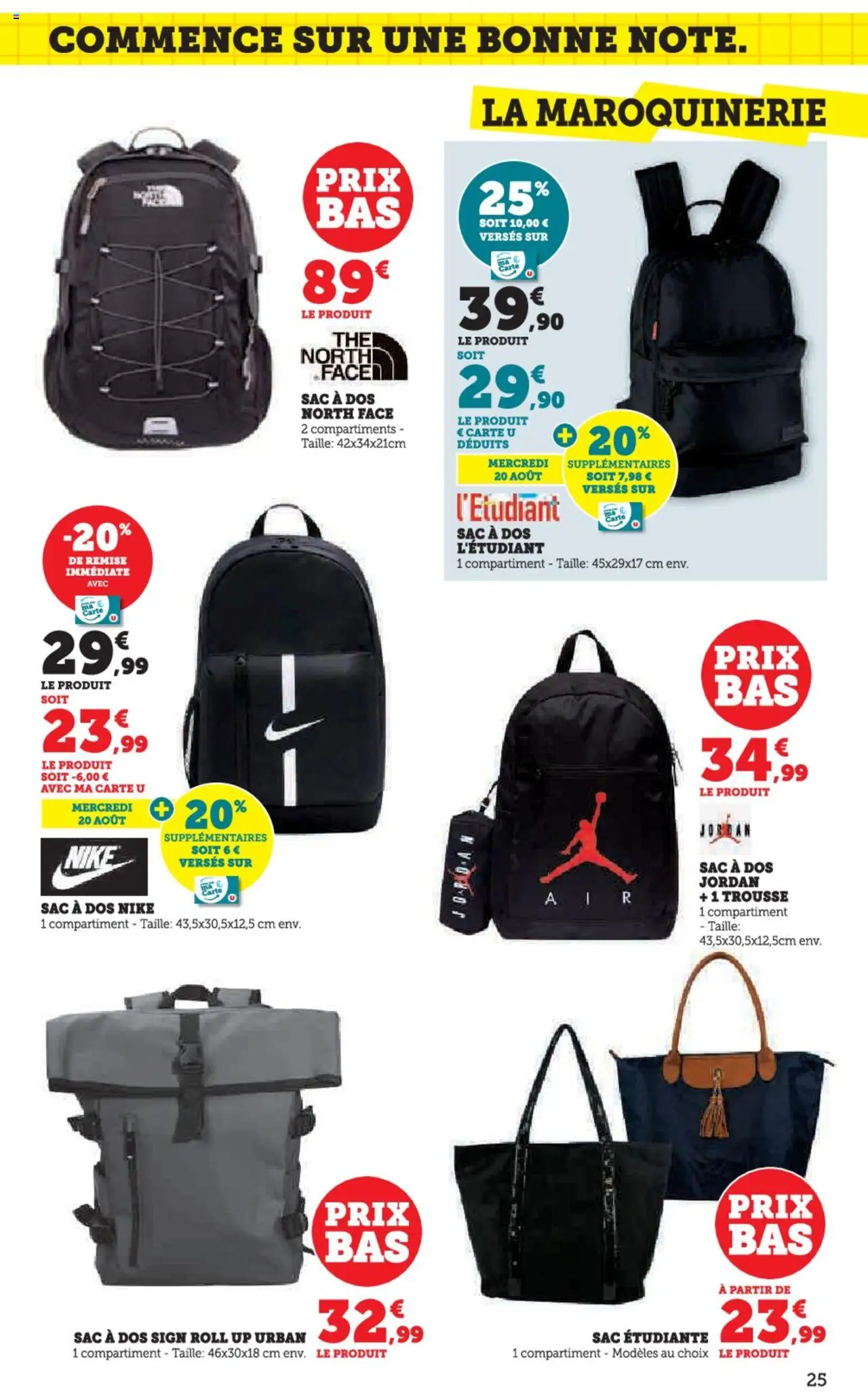  | Page: 25 | Produits: Sac, Sac à dos