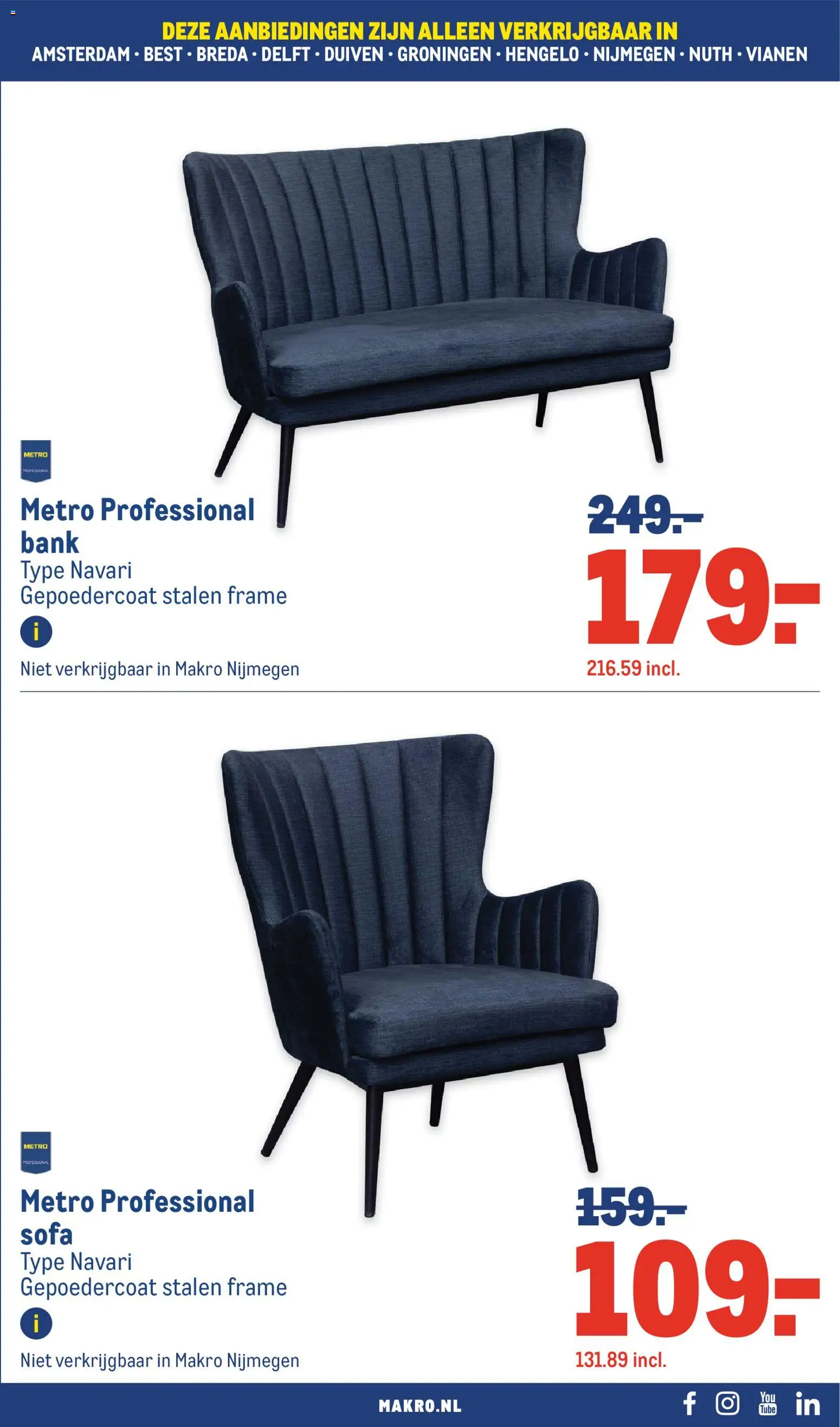 {H1} | Pagina: 29 | Producten: Bank