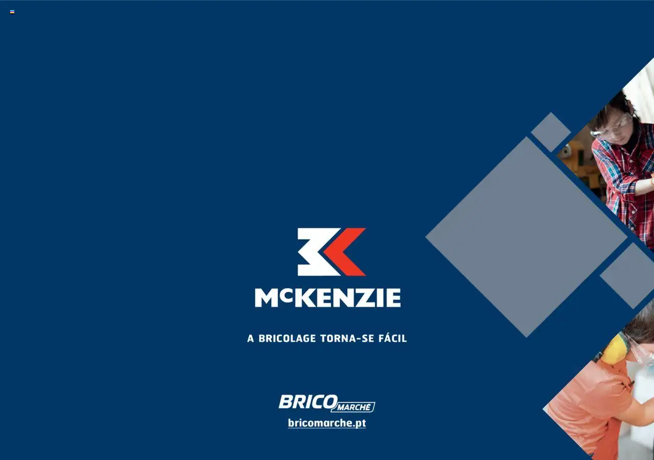BricoMarché McKenzie │ válido de 27.12.2023 | Página: 12