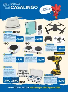 Volantino MD Discount del 29.07.2025 | Pagina: 26