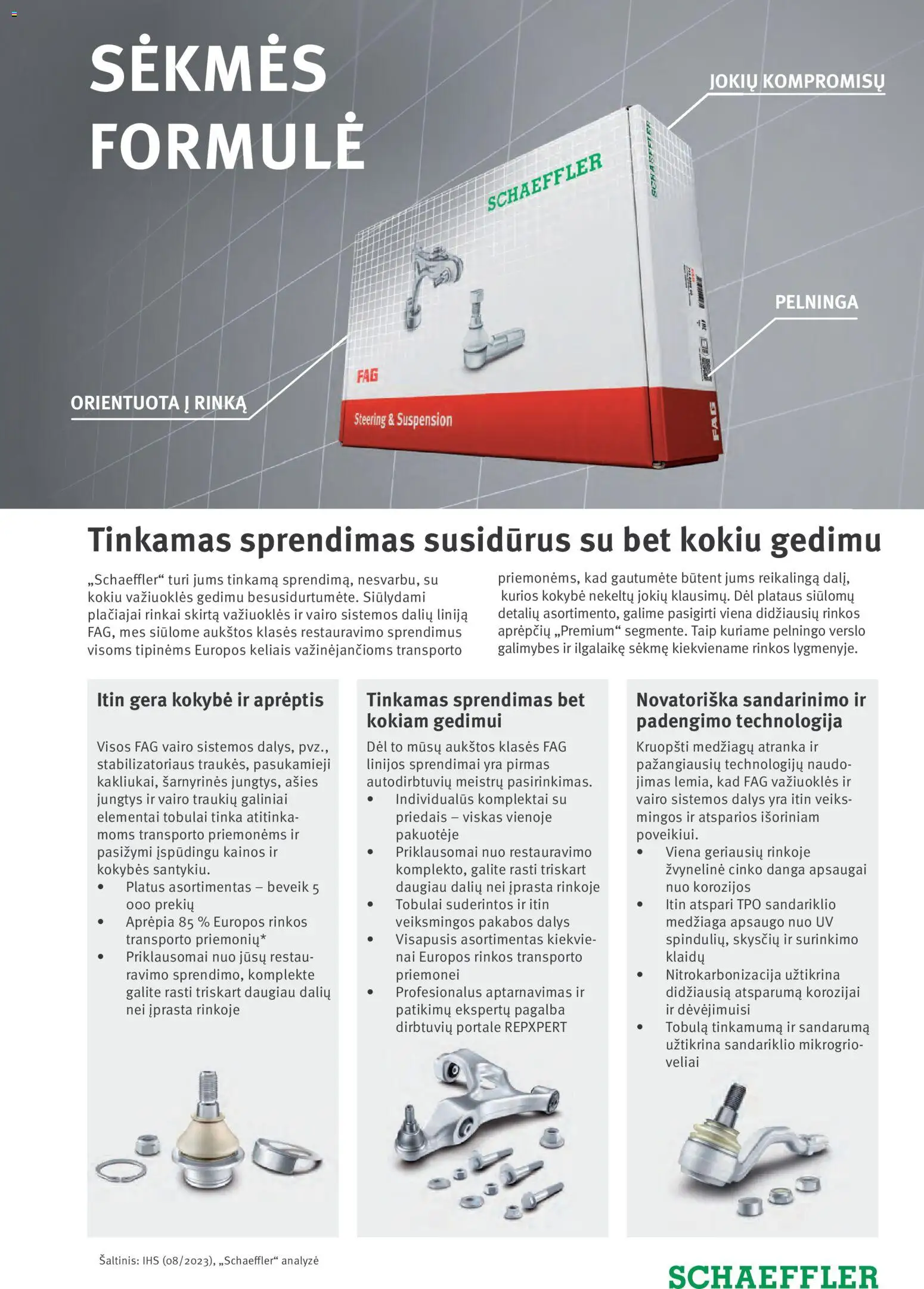 Inter Cars akcijos nuo 16.12.2025 | Puslapis: 75