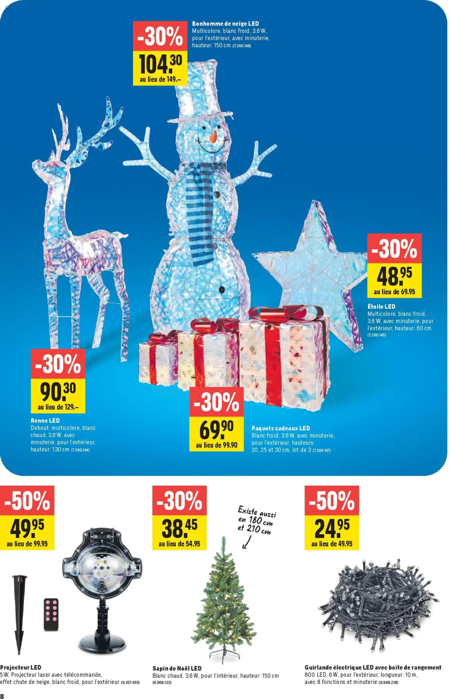 Jumbo Aktionen FR – gültig ab 06.11.2025 | Seite: 8