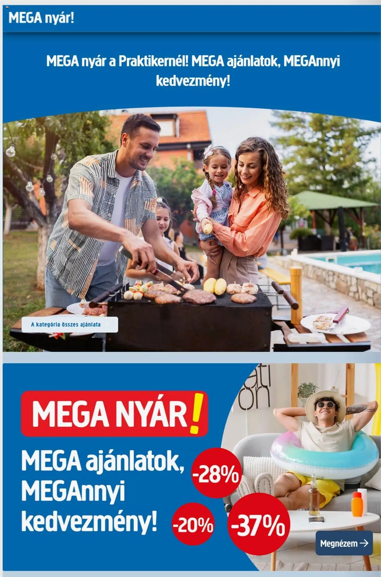 Praktiker akciós ujság - amely érvényes a következő dátumtól: 04.06.2025 | Oldal: 2