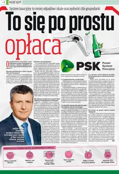 Eurocash Gazetka - Fakt Polskie sklepy od 24.06.2025 | Strona: 4 | Produkty: Napoje, Kosz, Róż