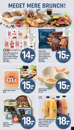 Rema 1000 Tilbudsavis gyldig fra 20.07.2025 | Side: 3