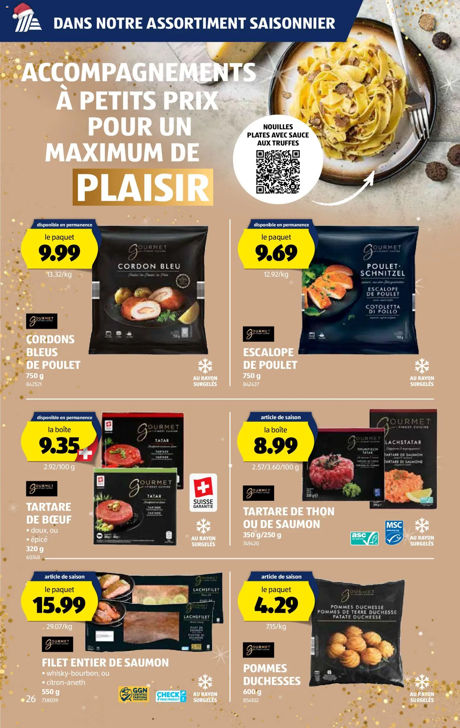 Aldi Aktionen FR – gültig ab 18.12.2025 | Seite: 27