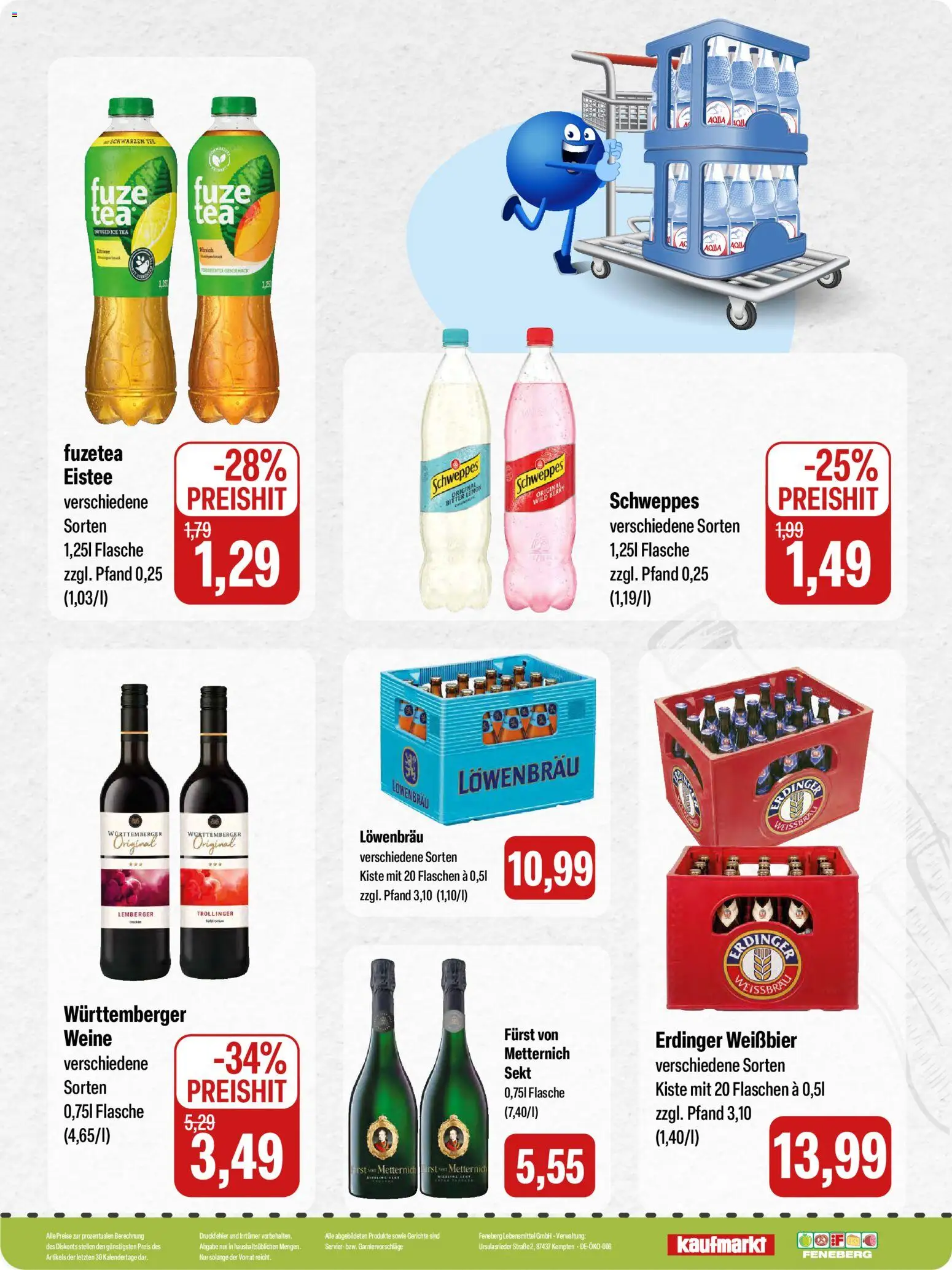 Feneberg Angebote – gültig ab 12.02.2026 | Seite: 16