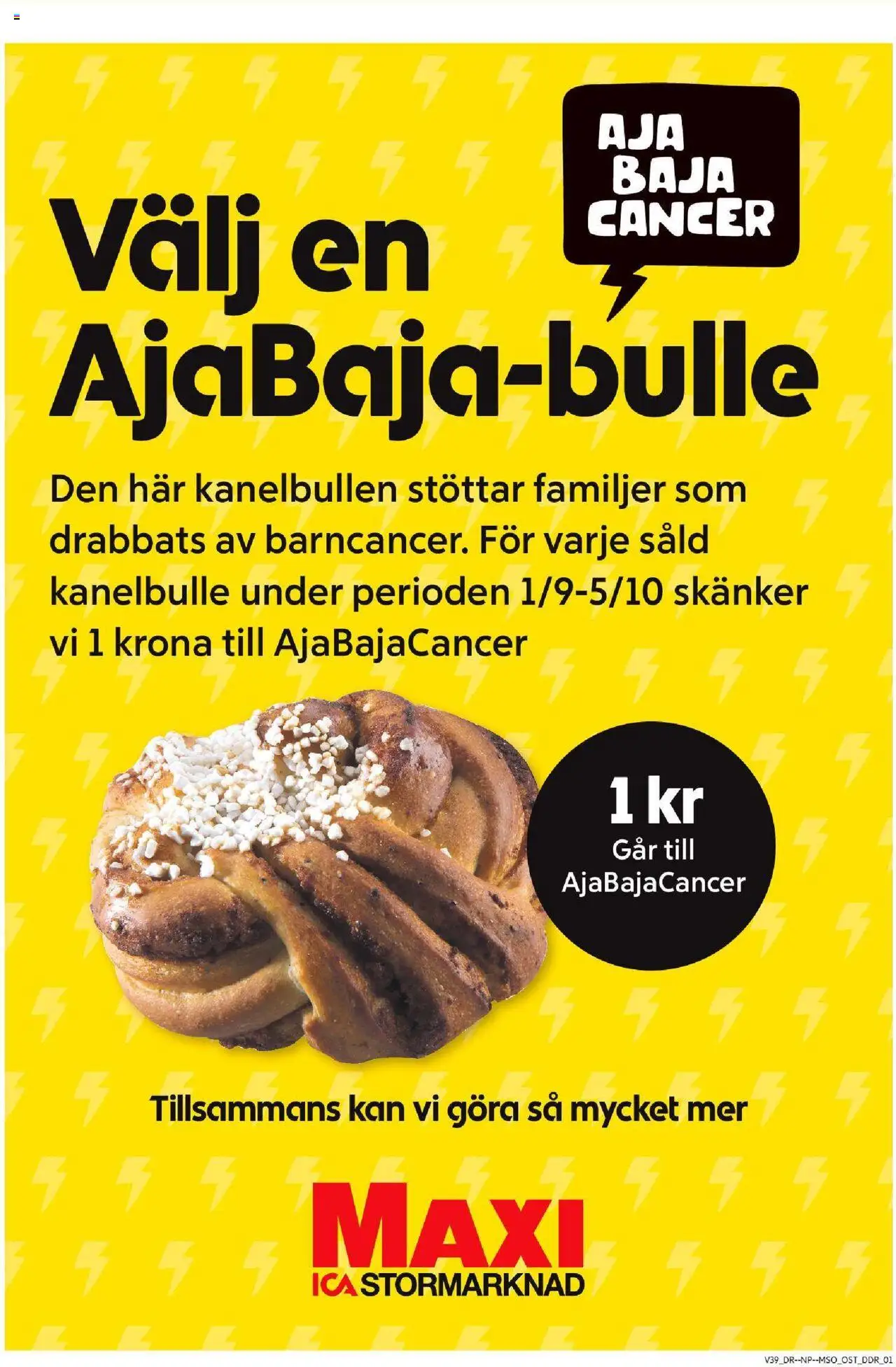 ICA Maxi reklamblad aktuell från 22.09.2025 | Sida: 11
