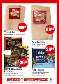 Forhåndsvisning av Spar kundeavis gyldig fra 01.12.2025 | Side: 5