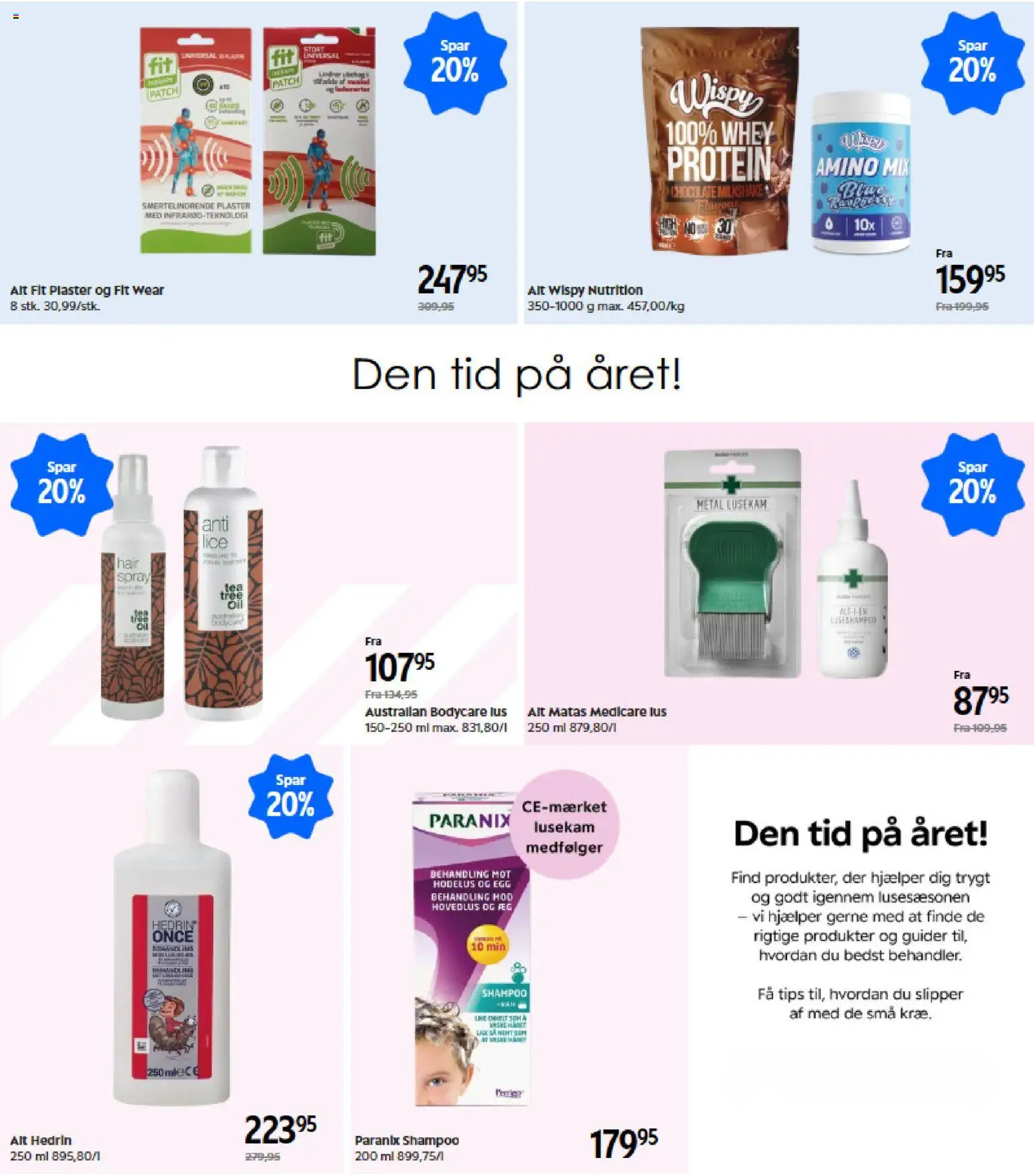 Matas tilbudsavis – gyldig fra 22.01.2026 | Side: 15