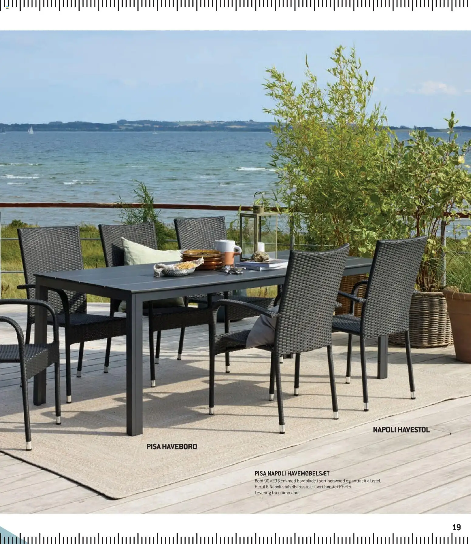 XL-BYG tilbudsavis – gyldig fra 08.01.2026 | Side: 20 | Produkter: Bord