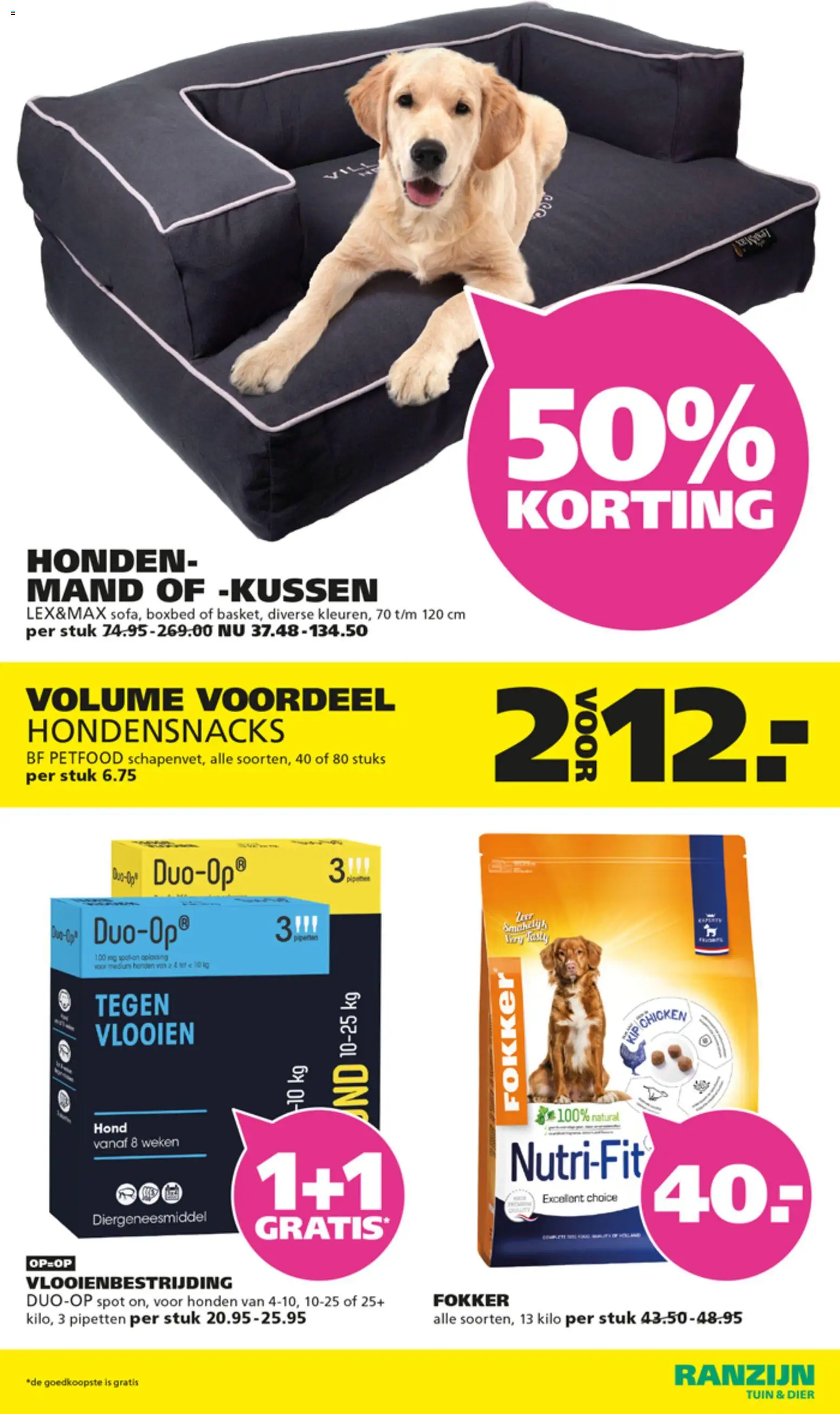 {H1} | Pagina: 2 | Producten: Kussen, Mand