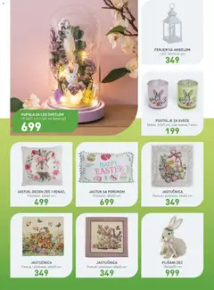 JUMBO katalog - pregled JUMBO kataloga - važi od 13.03.2026 | Strana: 37 | Proizvode: Jastuk, Baterije