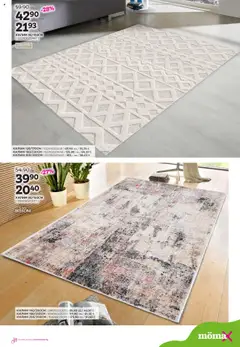 Преглед на Mömax брошура - Офертите са валидни от 15.10.2025 | Страница: 3 | Продукти: Килим