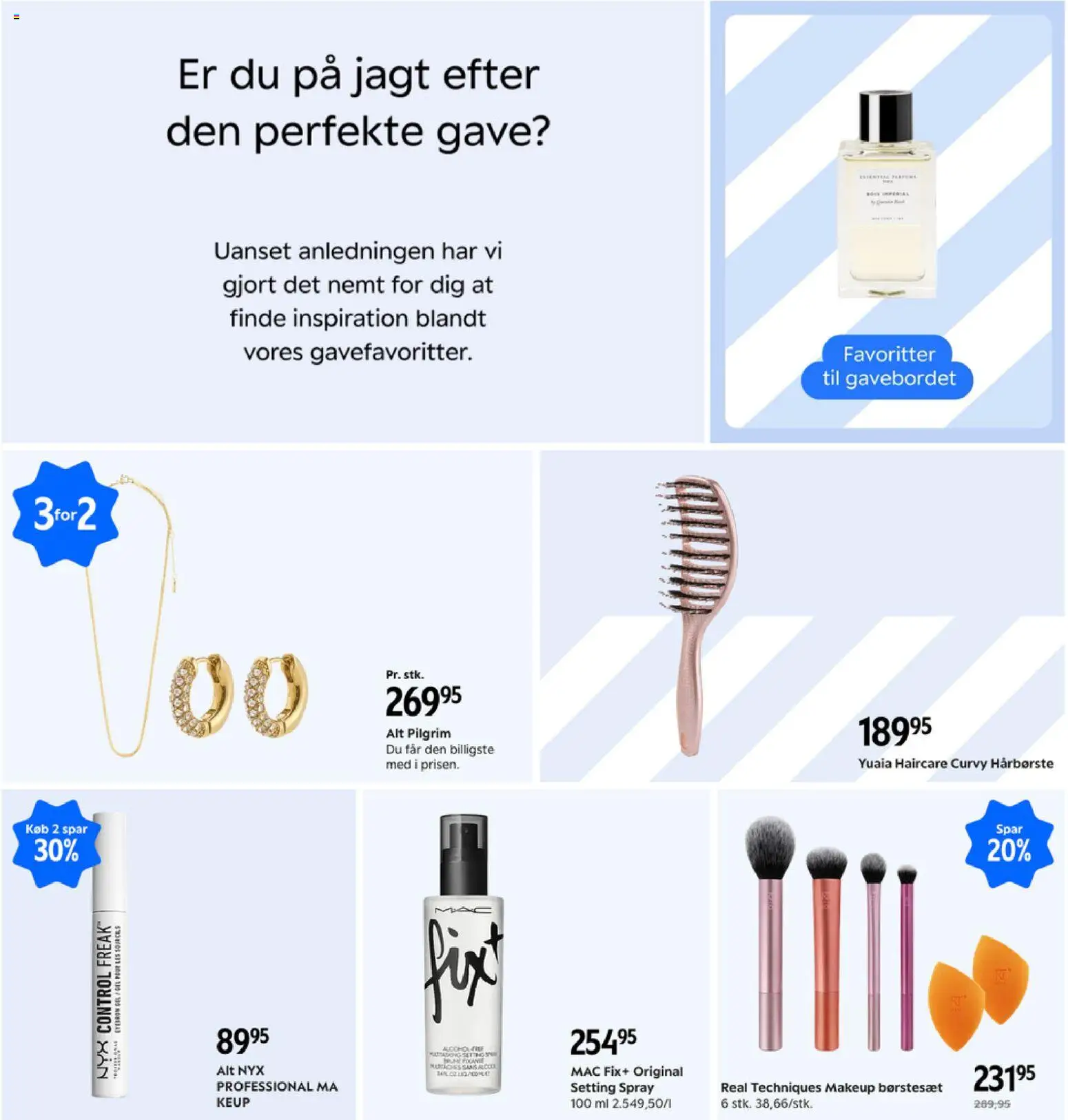 Matas tilbudsavis – gyldig fra 23.04.2026 | Side: 8 | Produkter: Makeup