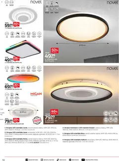 Katalog Lesnina - Pregled kataloga iz trgovine Lesnina, vrijedi od 02.02.2026 | Stranica: 10