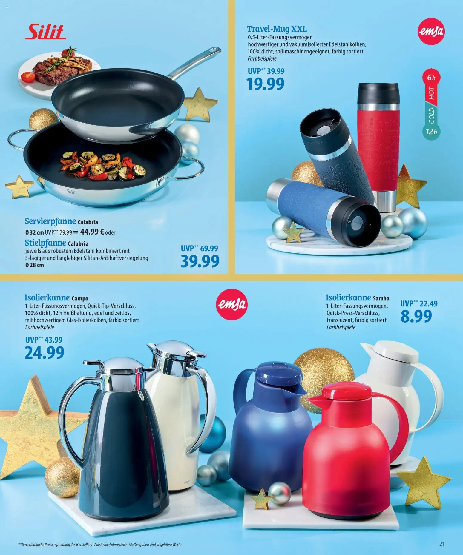 Famila Frohes Festessen – gültig ab 15.12.2025 | Seite: 21