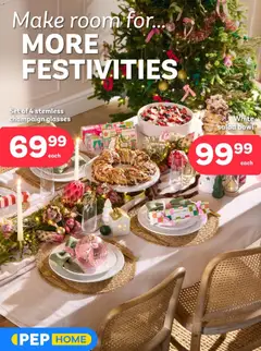 PEP Stores specials catalogue – valid from 24.10.2025