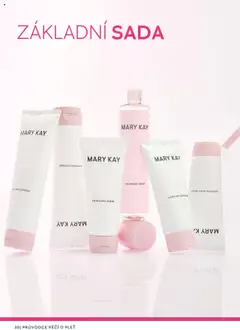 Náhled letáku Mary Kay katalog - Průvodce péčí o pleť od 22.02.2025 | Strana: 30 | Produkty: Toner