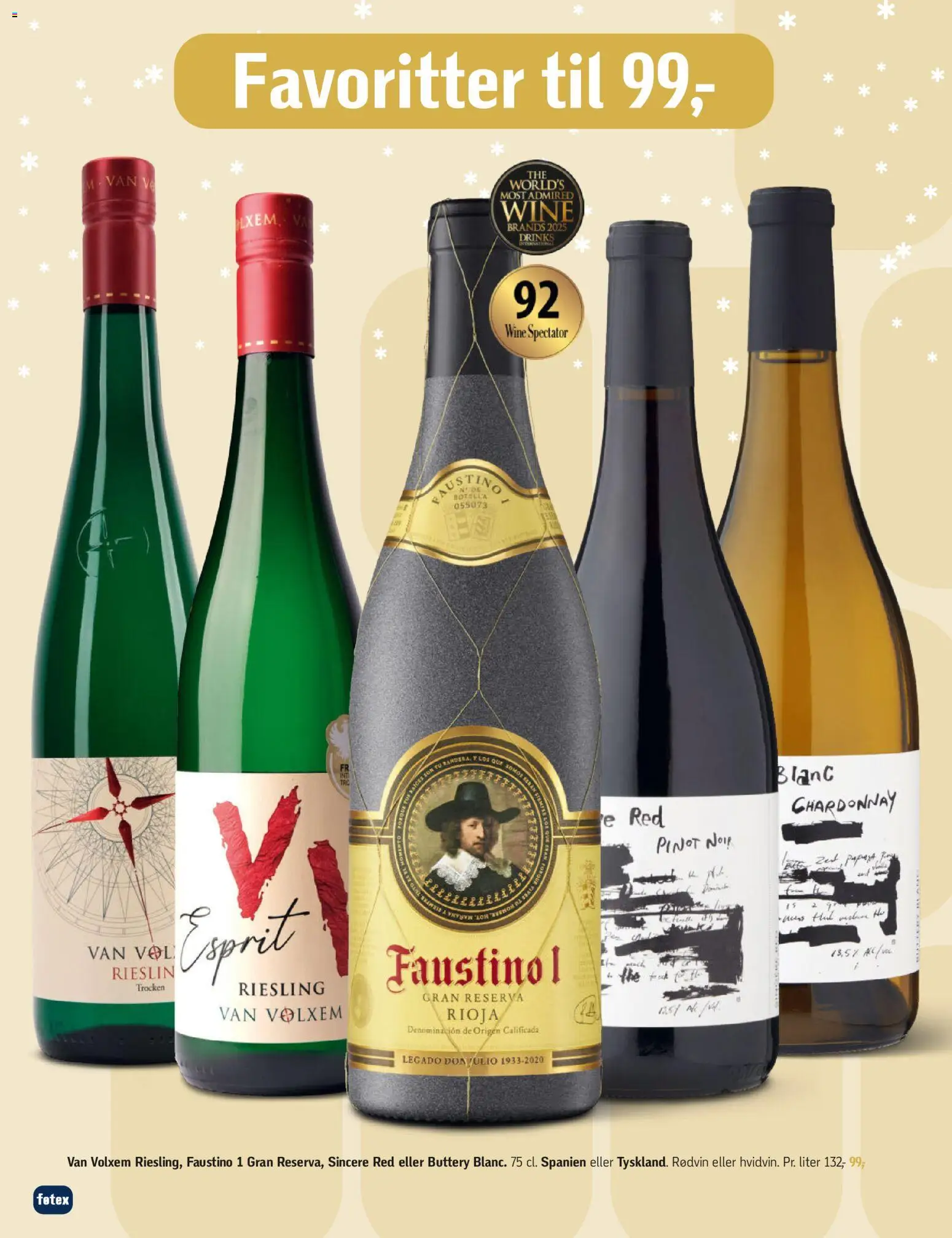 Føtex tilbudsavis – gyldig fra 28.11.2025 | Side: 44