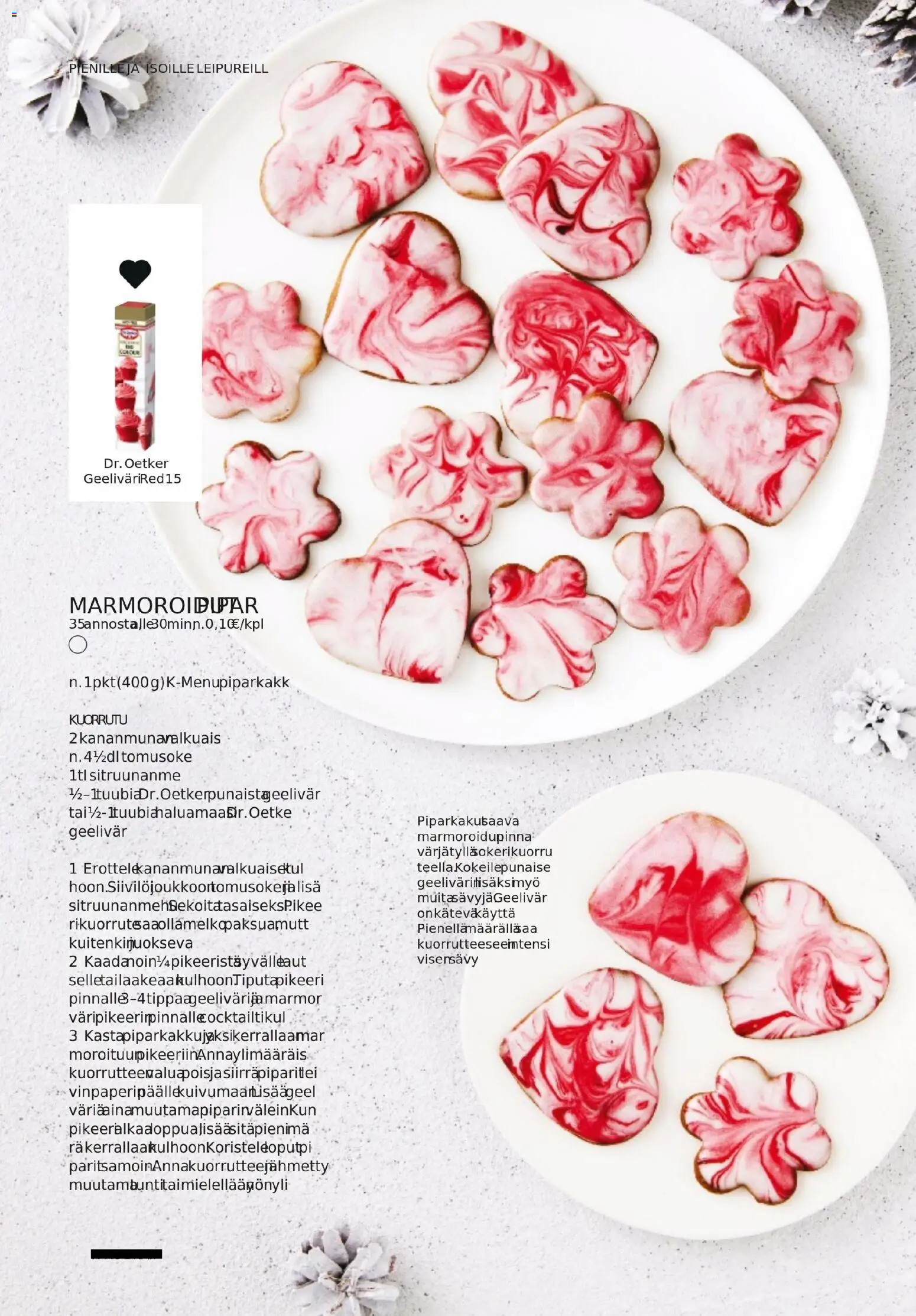 K-Supermarket - K-Ruoka – voimassa 05.11.2025 alkaen | Sivu: 6