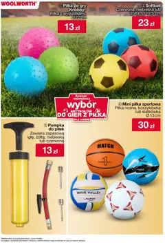Woolworth Gazetka od 24.06.2025 | Strona: 9 | Produkty: Gra, Gry