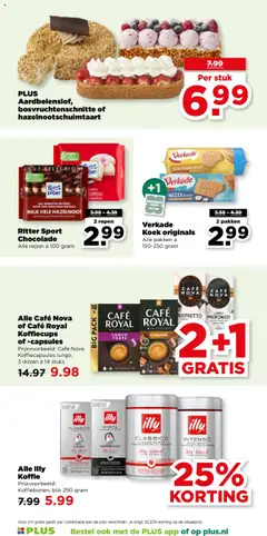  | Pagina: 19 | Producten: Chocolade, Koffiecapsules, Capsule, Repen