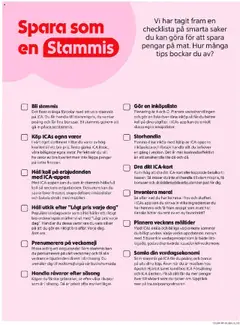ICA Supermarket reklamblad aktuell från 18.08.2025 | Sida: 7 | Produkter: Häll, Frys