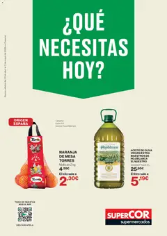 Vista previa Supercor Canarias válido desde el 23.04.2026