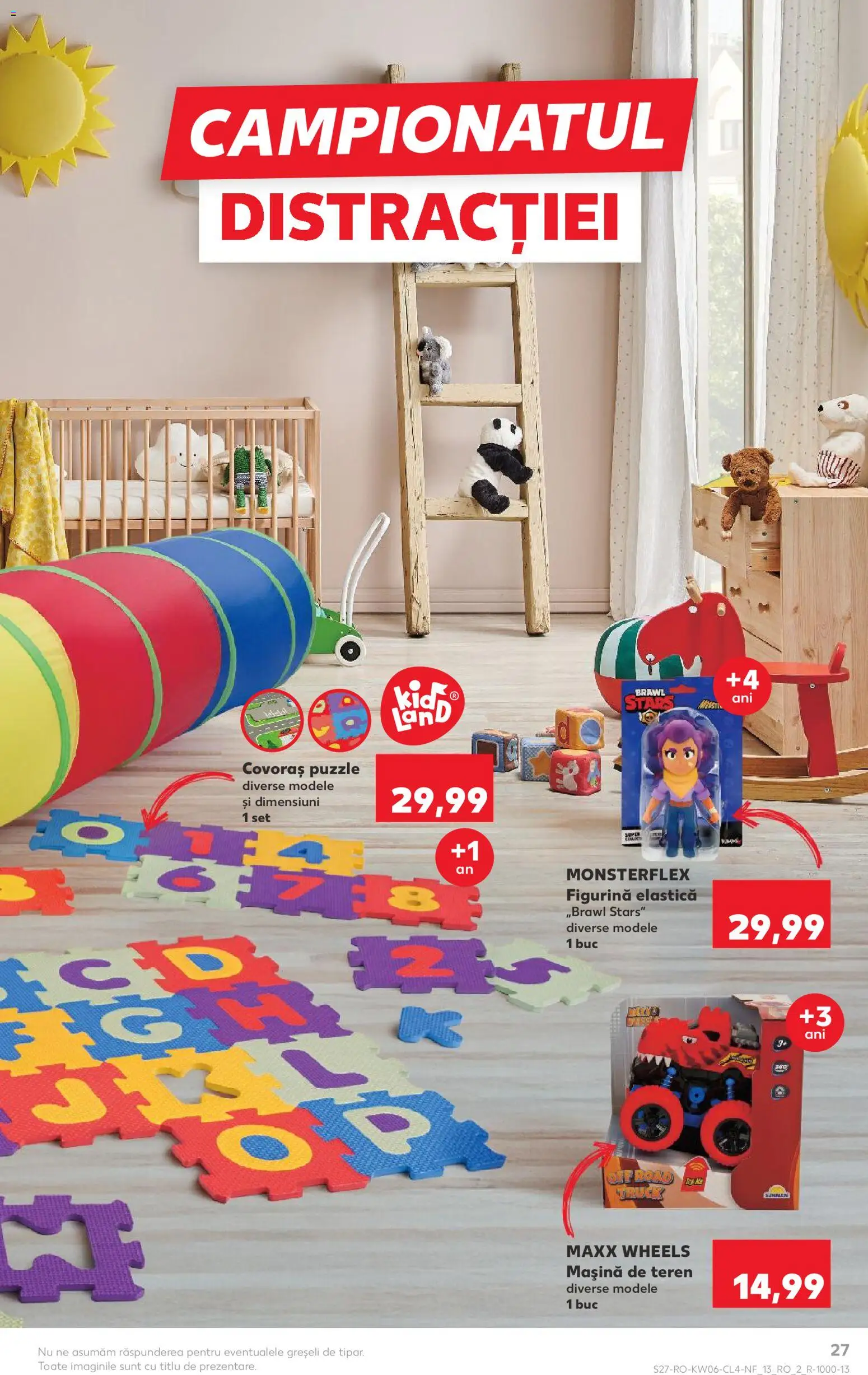 Noul catalog Kaufland – valabil de la 04.02.2026 | Pagină: 27