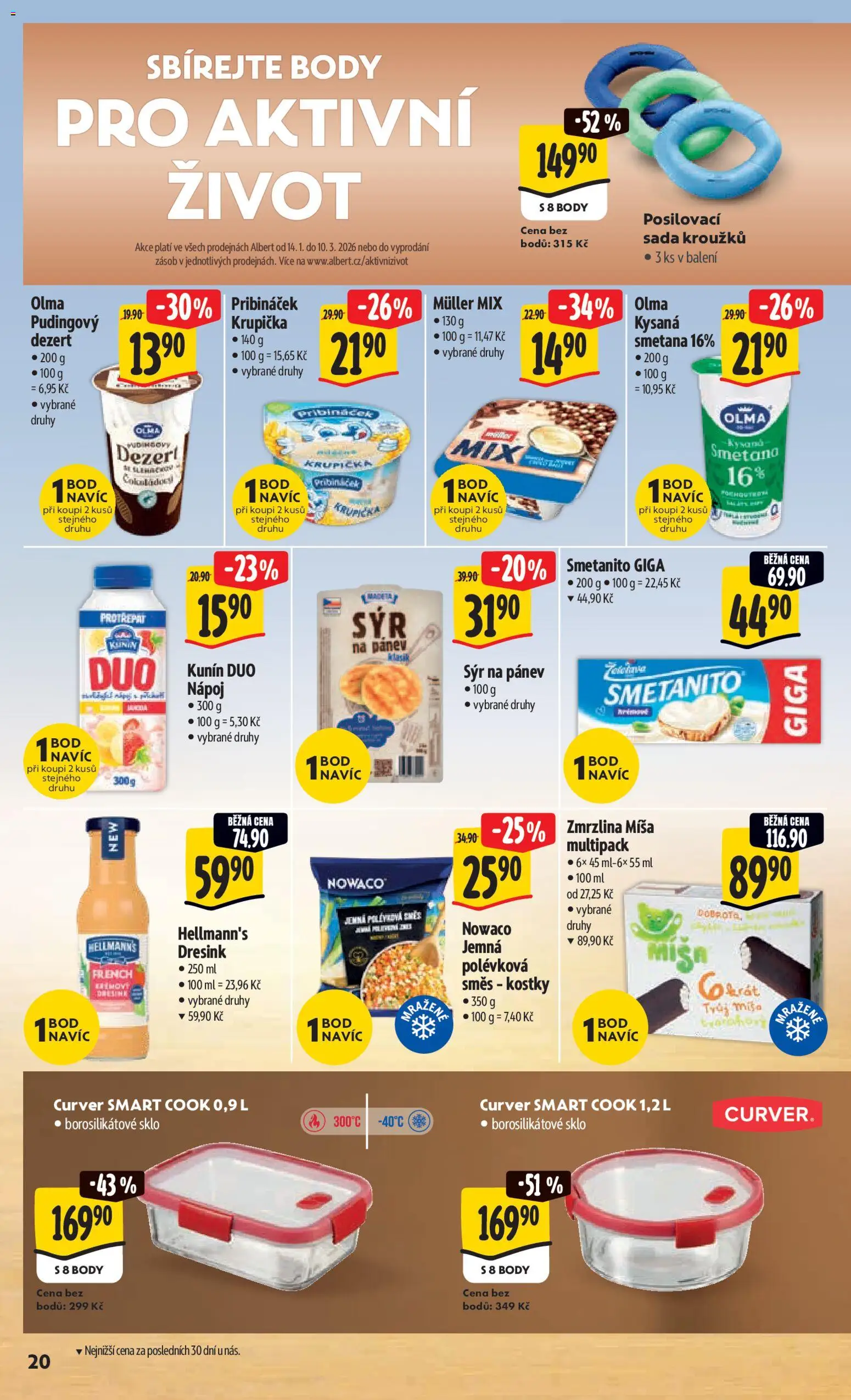 Albert leták - Hypermarket od 11.02.2026 | Strana: 28
