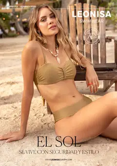 Vista previa Leonisa - Catálogo Swimwear válido desde el 01.04.2026