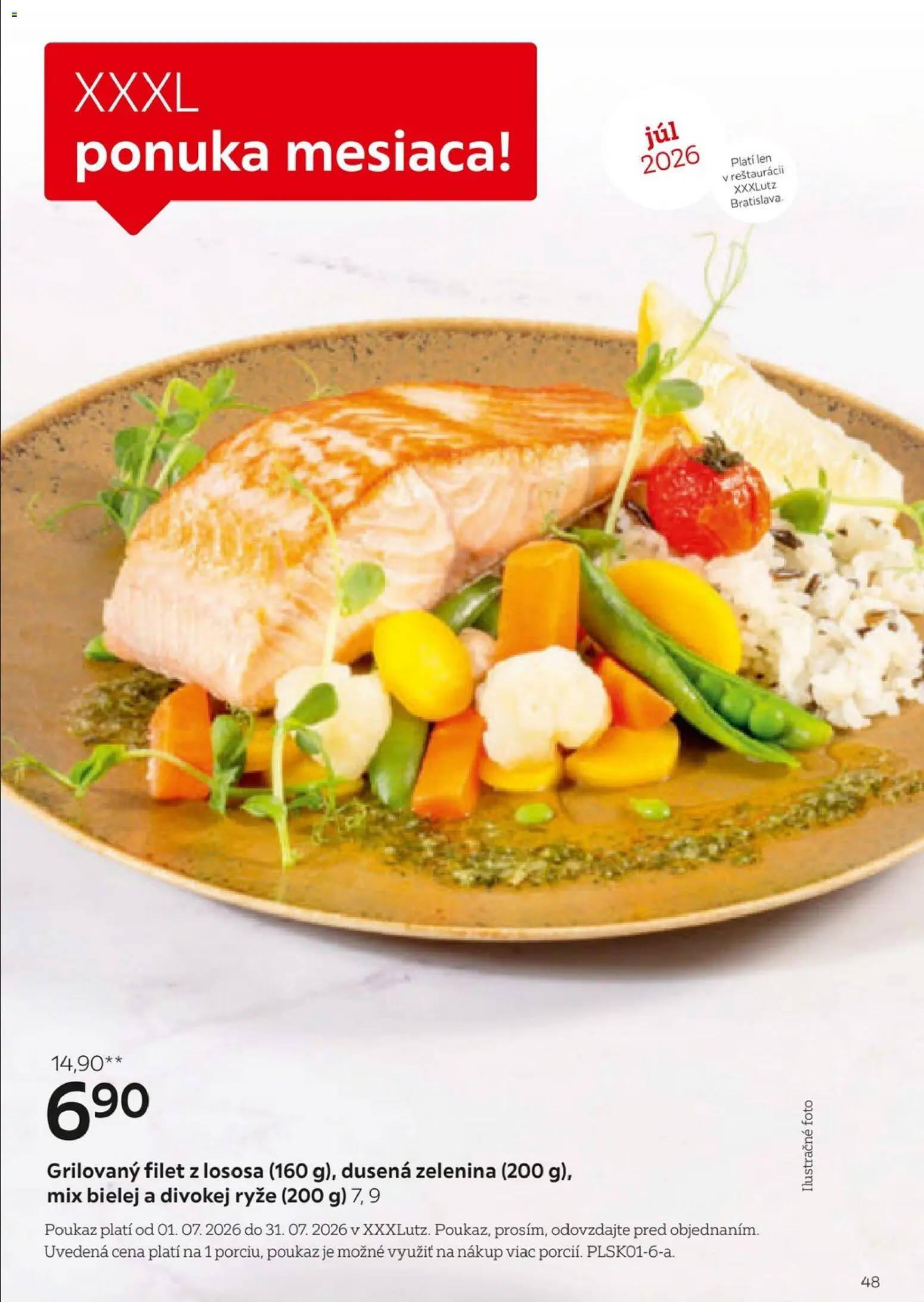 Nové XXXLutz akcie – leták je platný od 01.02.2026 | Strana: 48