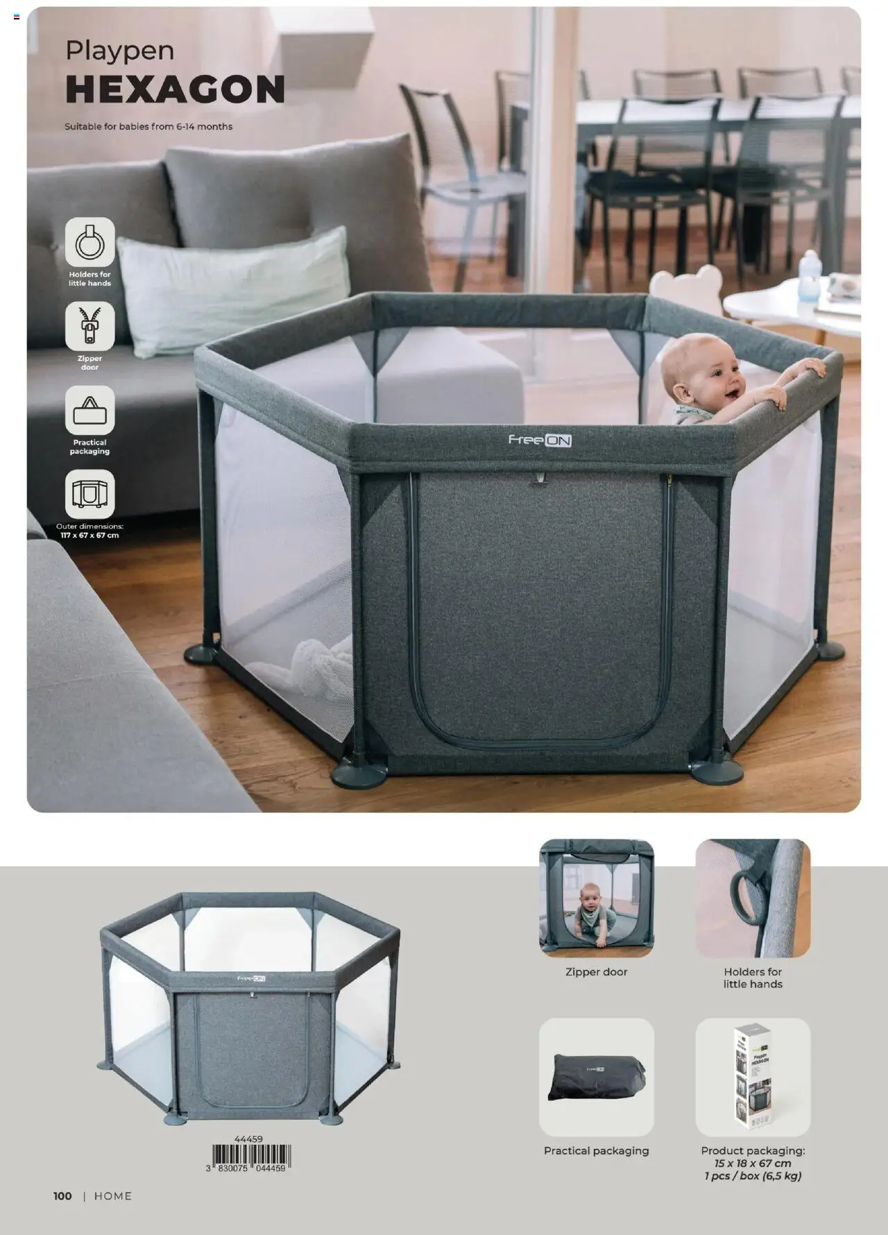 Novi Baby center katalog ponudbe – veljaven od 01.11.2024 | Stran: 100