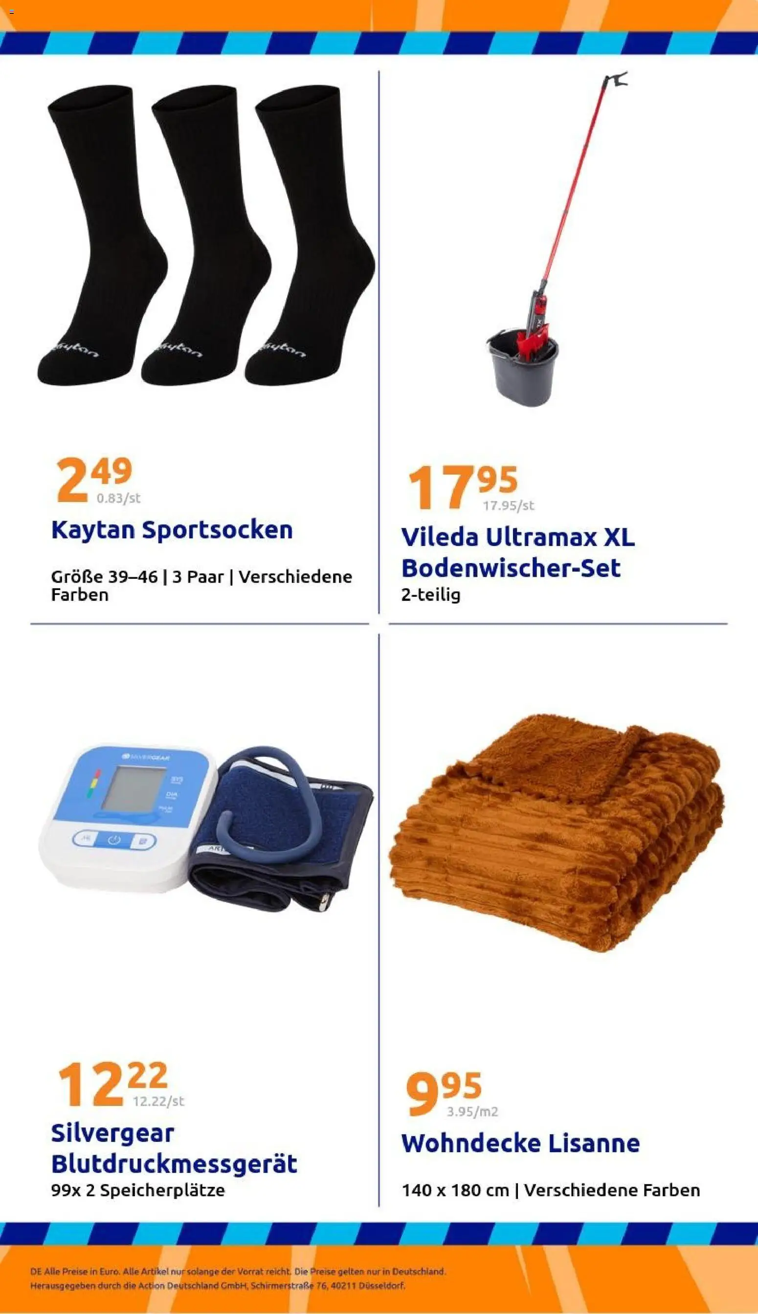 Action Prospekt – gültig ab 31.12.2025 | Seite: 31