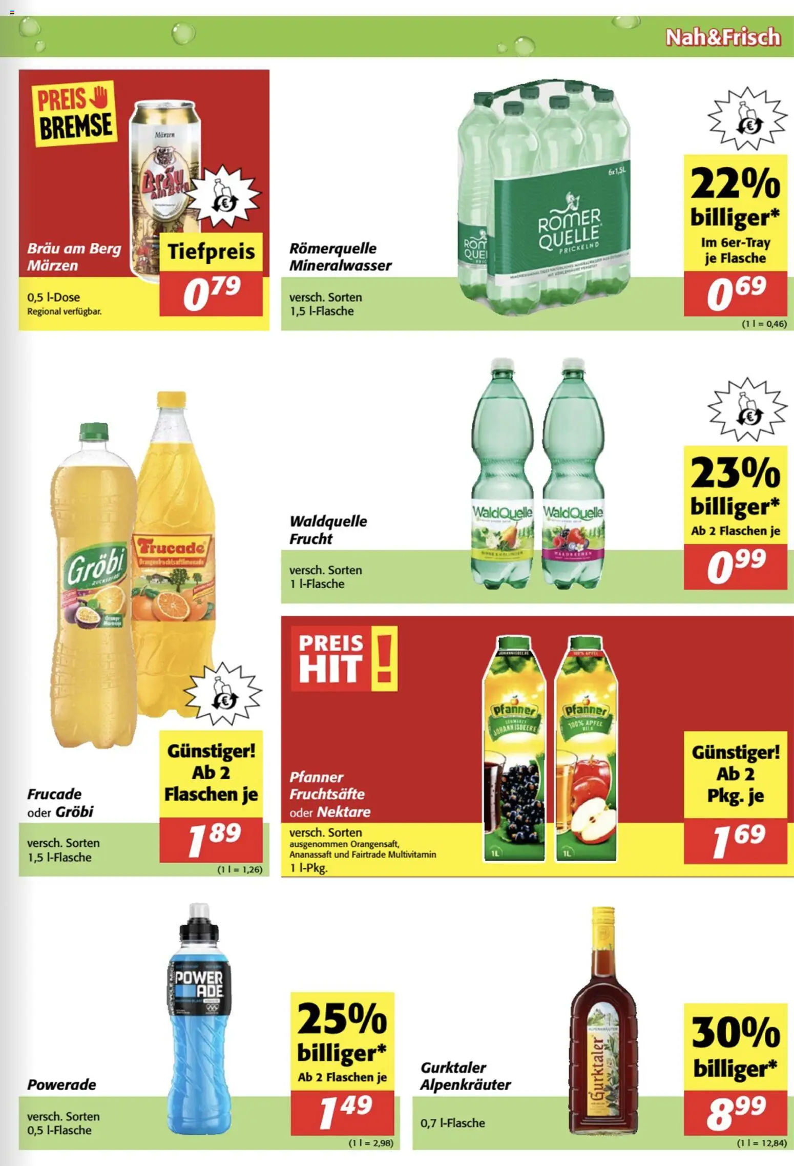 Nah und Frisch Flugblatt gültig ab 21.01.2026 | Seite: 7 | Produkte: Äpfel, Papier blanc