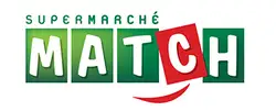 Match Supermarché - Logo logo