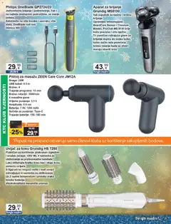 KTC - Katalog tehnike i posuđa - Pregled kataloga iz trgovine KTC, vrijedi od 03.12.2025 | Stranica: 21