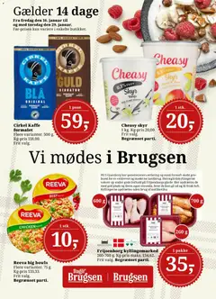 Dagli'Brugsen - Tilbudsavis gyldig fra 16.01.2026