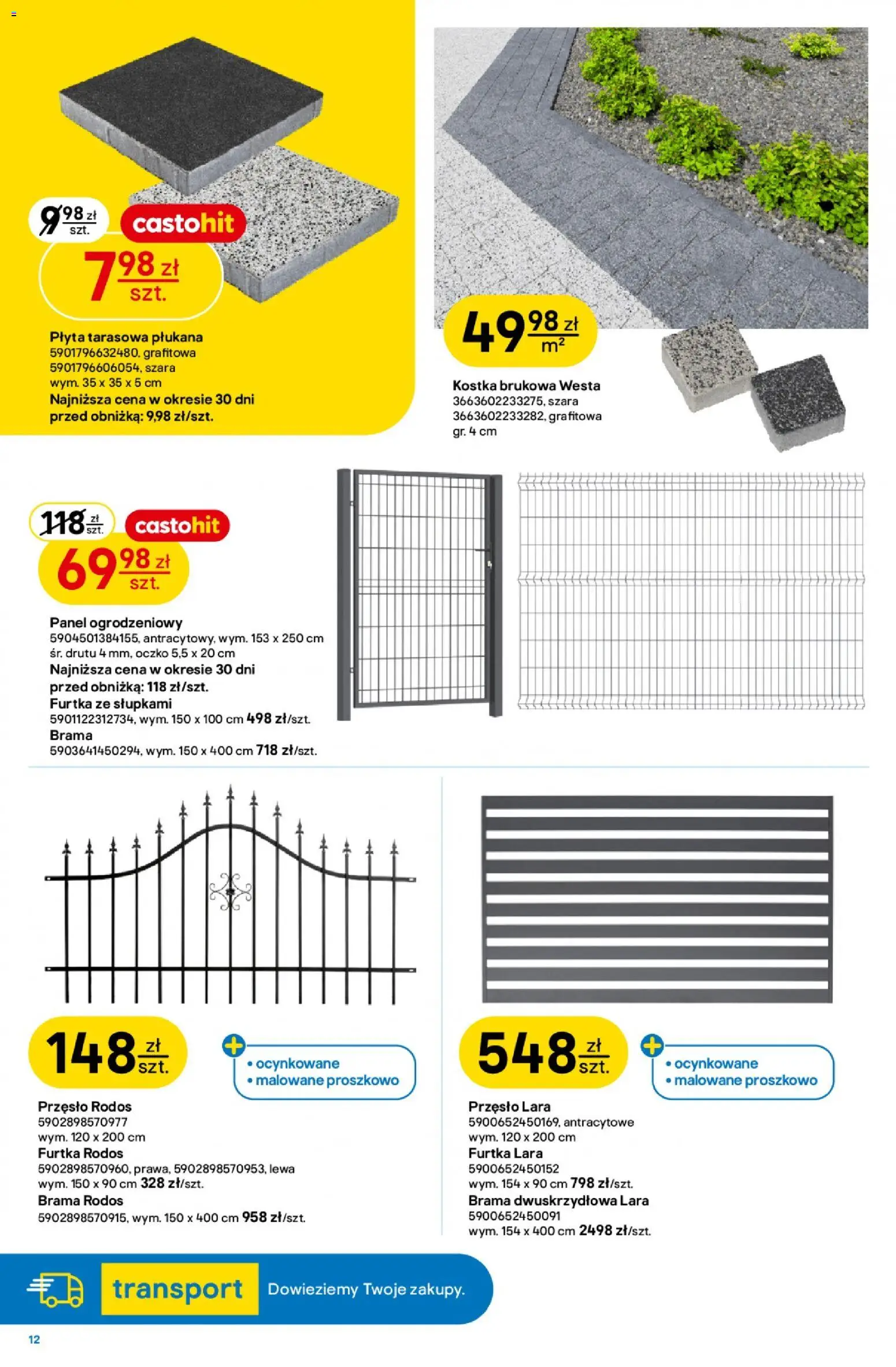 Castorama gazetka od 22.04.2026 | Strona: 12