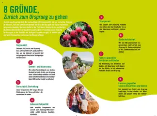 Hofer Alles über die nachhaltige Bio-Eigenmarke  ab 20.02.2026 gültig | Seite: 4 | Produkte: Libacomb