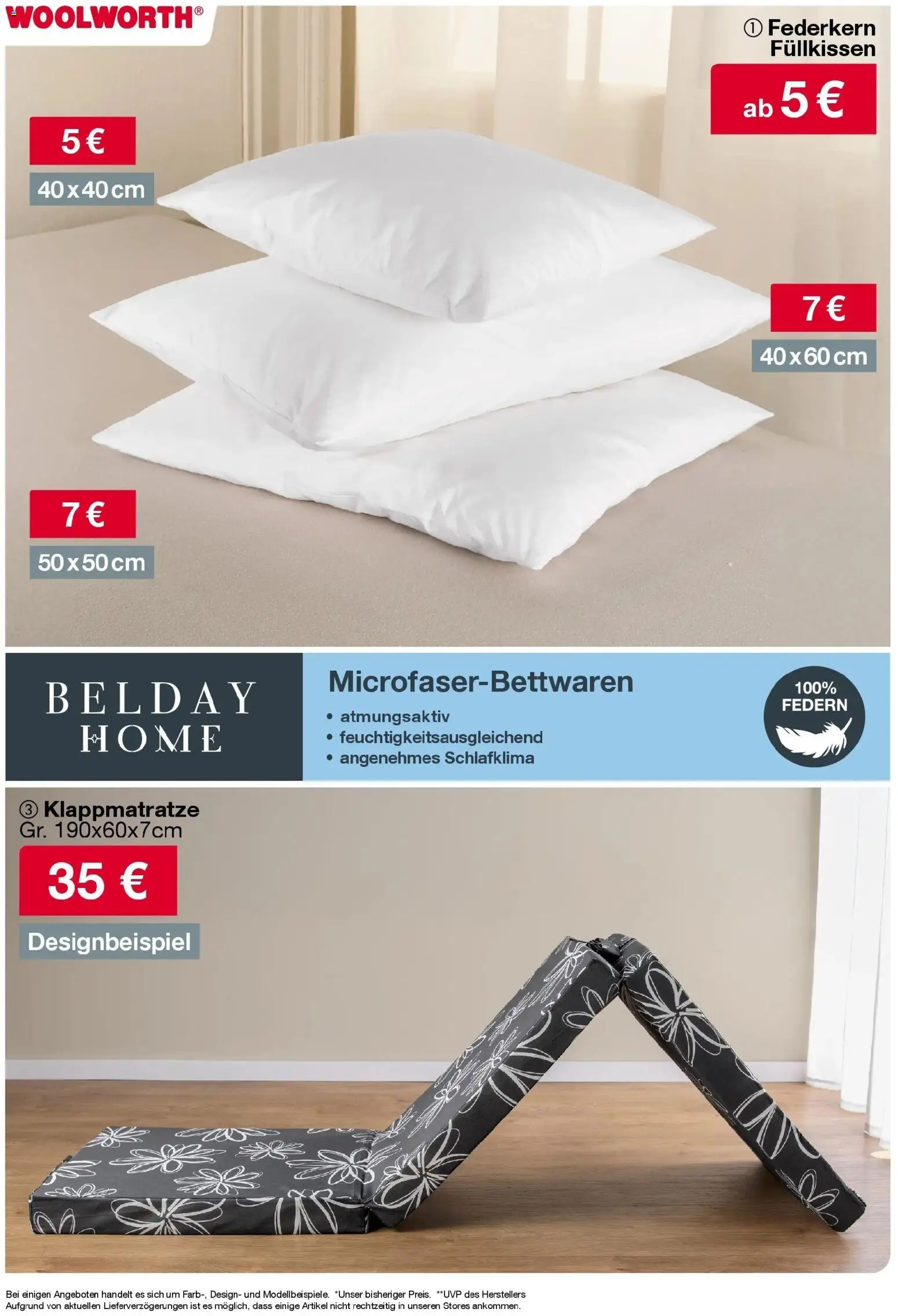 Woolworth - Woolworth: Wochenangebote gültig ab 01.01.2026 | Seite: 19