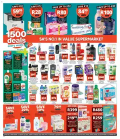 Checkers specials catalogue – valid from 18.01.2026 | Page: 6
