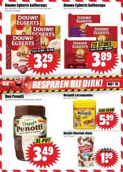 Dirk folder week 16 - Voorbeeld van een folder van Dirk, geldig van 15.04.2026 | Pagina: 27 | Producten: Fles, Whisky, Alcohol