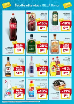 Billa leták platný od 25.03.2026 | Strana: 6
