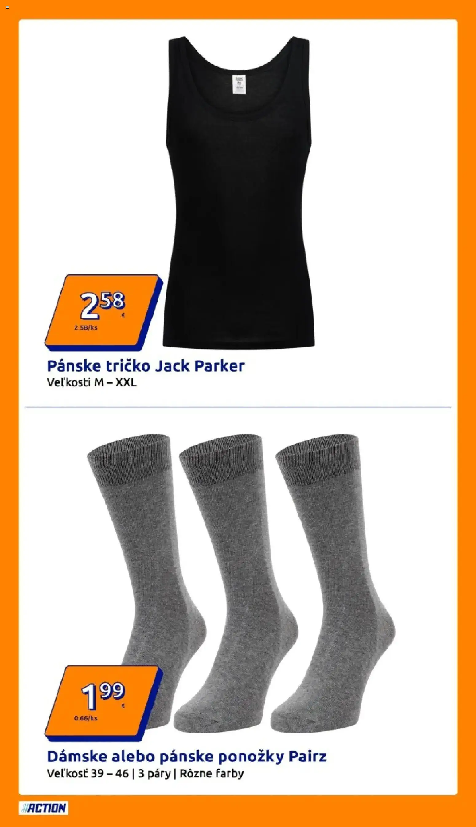 Action - Action leták platný do 10.02.2026 od 03.02.2026 » aktuálna akcia | Strana: 4