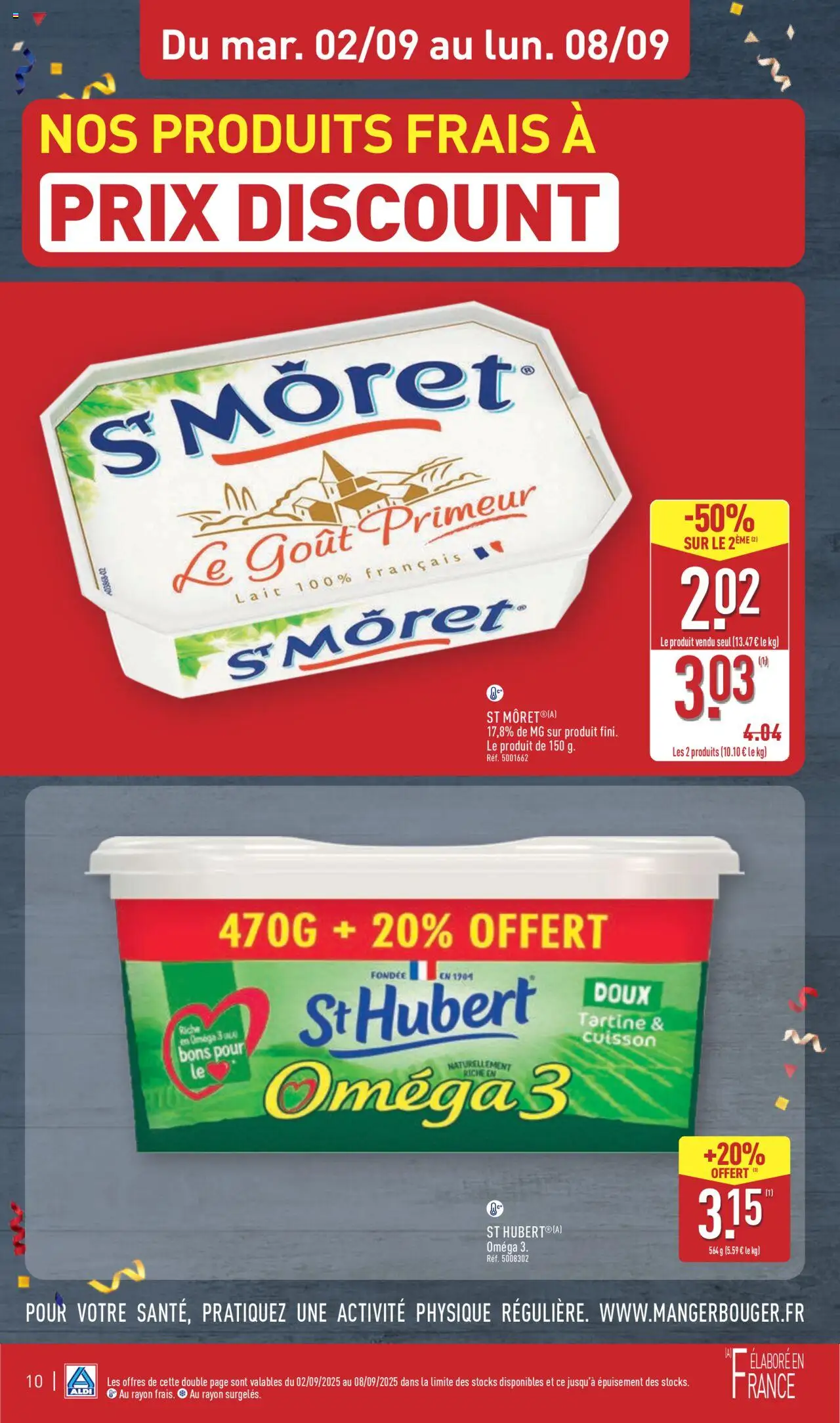  | Page: 13 | Produits: Lait