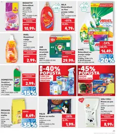 Kaufland - Rijeka Zamet - Pregled kataloga iz trgovine Kaufland, vrijedi od 29.10.2025 | Stranica: 25